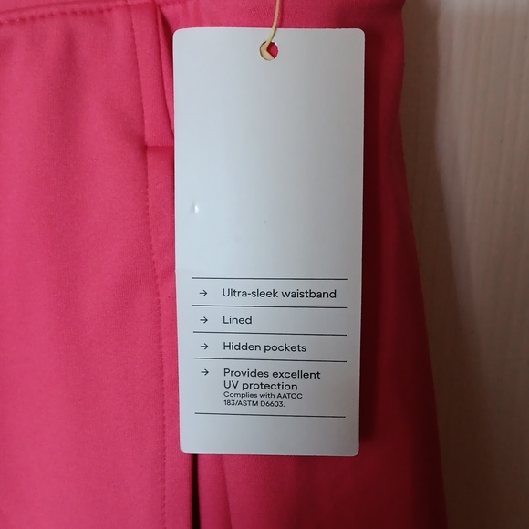 NWT 'all in motion' Skort - Picture 3 of 5